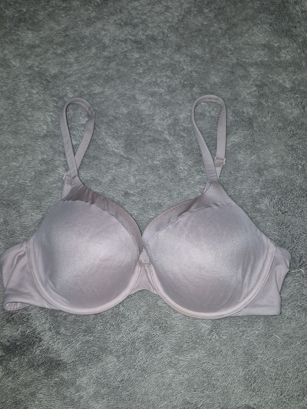 Victoria's Secret Soft Cream T-Shirt Bra, Size 36C